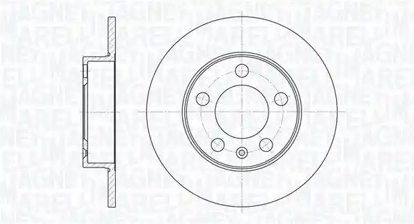 MAGNETI MARELLI 361302040151