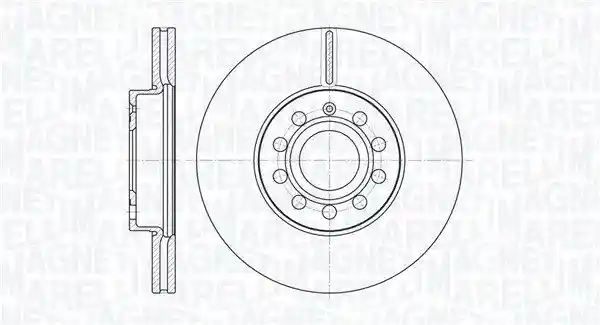 MAGNETI MARELLI 361302040158 MAGNETI MARELLI 361302040158