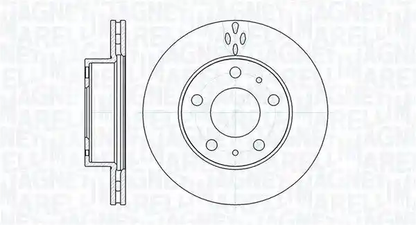 MAGNETI MARELLI 361302040166 MAGNETI MARELLI 361302040166