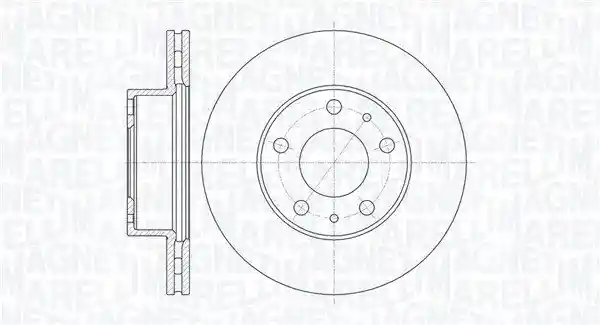 MAGNETI MARELLI 361302040168 MAGNETI MARELLI 361302040168
