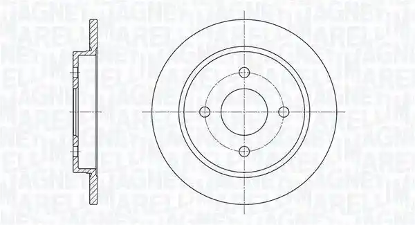 MAGNETI MARELLI 361302040171 MAGNETI MARELLI 361302040171