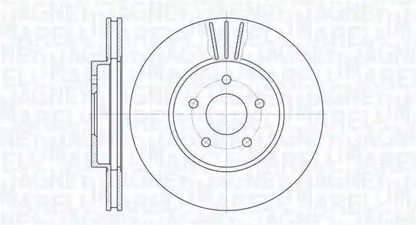 MAGNETI MARELLI 361302040180