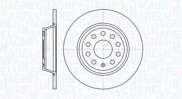 MAGNETI MARELLI 361302040195