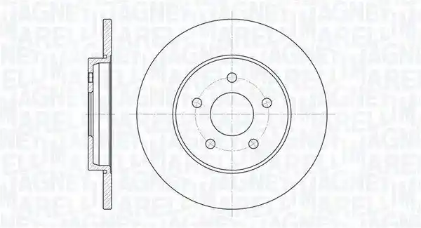 MAGNETI MARELLI 361302040201