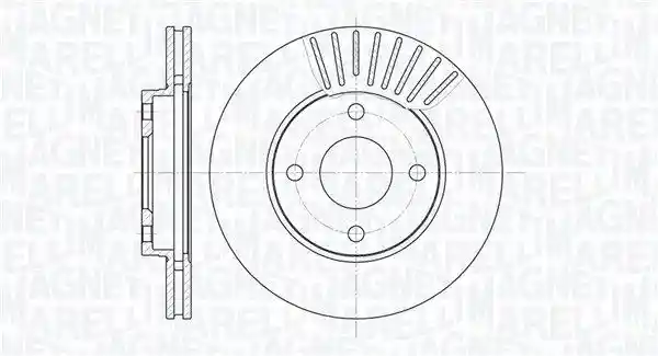 MAGNETI MARELLI 361302040206