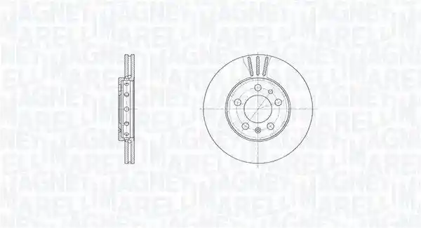 MAGNETI MARELLI 361302040220
