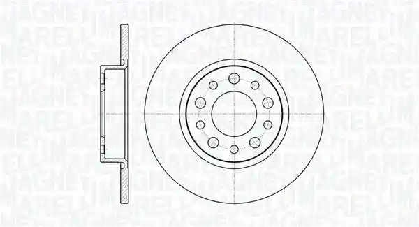 MAGNETI MARELLI 361302040285 MAGNETI MARELLI 361302040285