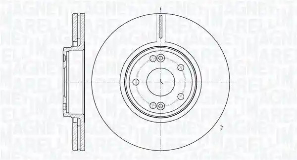 MAGNETI MARELLI 361302040308