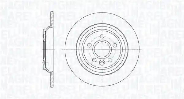MAGNETI MARELLI 361302040335