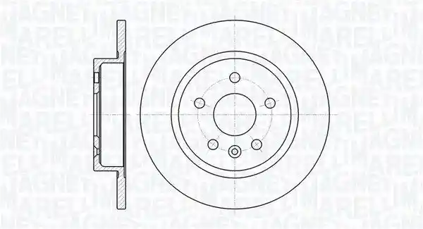 MAGNETI MARELLI 361302040363