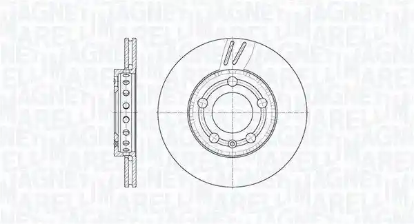 MAGNETI MARELLI 361302040408