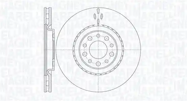 MAGNETI MARELLI 361302040446 MAGNETI MARELLI 361302040446