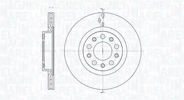 MAGNETI MARELLI 361302040448 MAGNETI MARELLI 361302040448