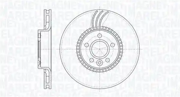 MAGNETI MARELLI 361302040528