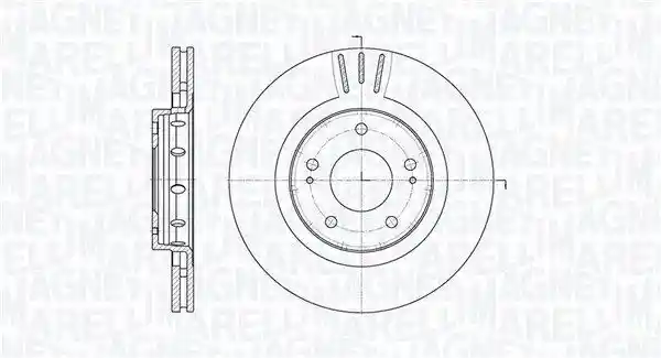 MAGNETI MARELLI 361302040574