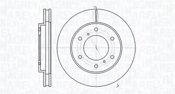 MAGNETI MARELLI 361302040586