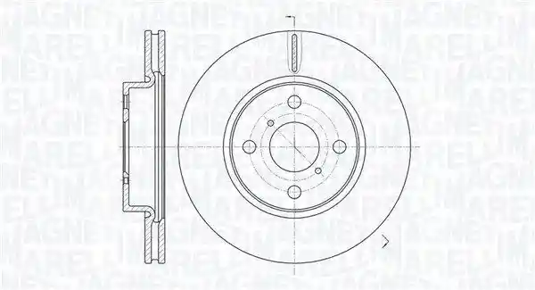 MAGNETI MARELLI 361302040590 MAGNETI MARELLI 361302040590