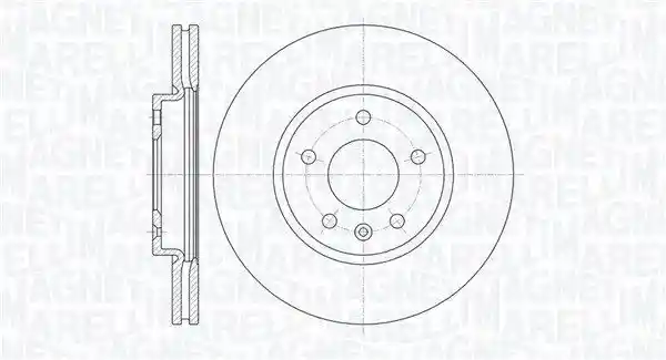 MAGNETI MARELLI 361302040610 MAGNETI MARELLI 361302040610
