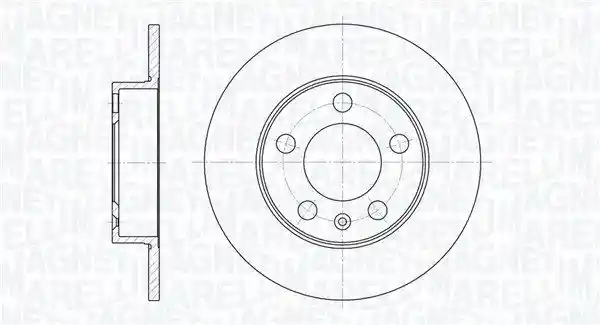 MAGNETI MARELLI 361302040677