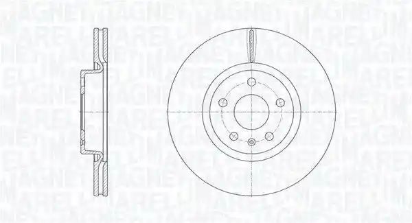 MAGNETI MARELLI 361302040679