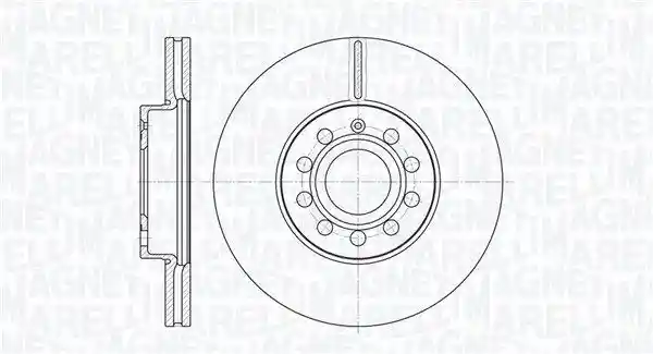 MAGNETI MARELLI 361302040693 MAGNETI MARELLI 361302040693