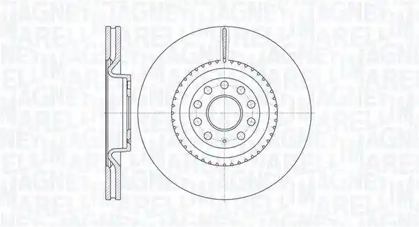 MAGNETI MARELLI 361302040697 MAGNETI MARELLI 361302040697