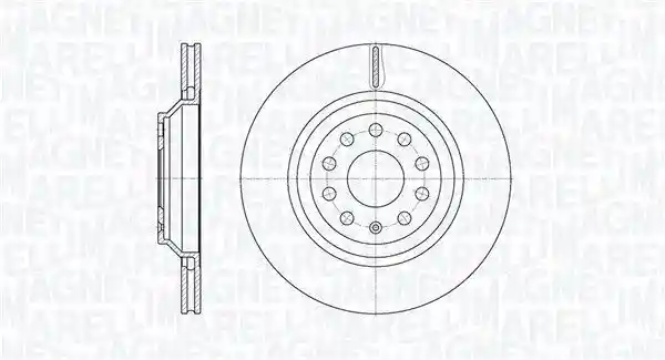 MAGNETI MARELLI 361302040735 MAGNETI MARELLI 361302040735