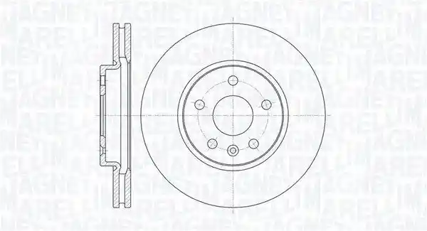 MAGNETI MARELLI 361302040756 MAGNETI MARELLI 361302040756