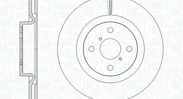 MAGNETI MARELLI 361302040865 MAGNETI MARELLI 361302040865