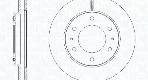 MAGNETI MARELLI 361302040929