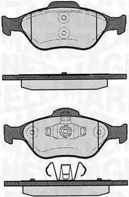 MAGNETI MARELLI 363916060252 MAGNETI MARELLI 363916060252