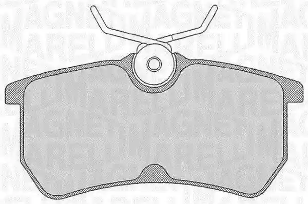 MAGNETI MARELLI 363916060253