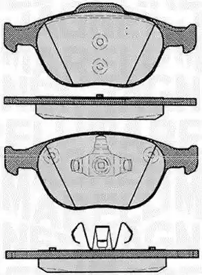 MAGNETI MARELLI 363916060256