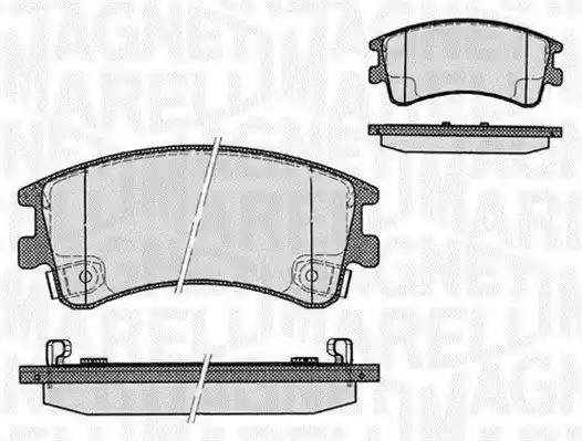 MAGNETI MARELLI 363916060295 MAGNETI MARELLI 363916060295