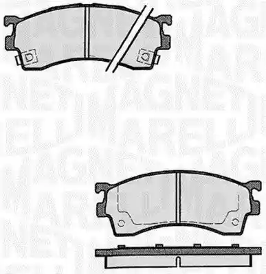MAGNETI MARELLI 363916060296 MAGNETI MARELLI 363916060296