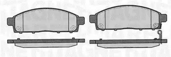 MAGNETI MARELLI 363916060337