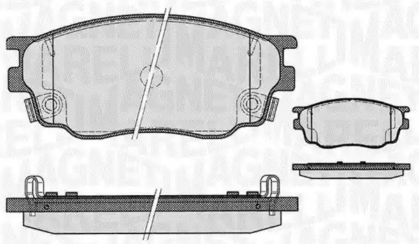 MAGNETI MARELLI 363916060465 MAGNETI MARELLI 363916060465
