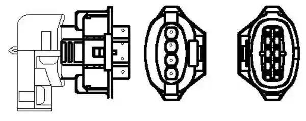 MAGNETI MARELLI 466016355162