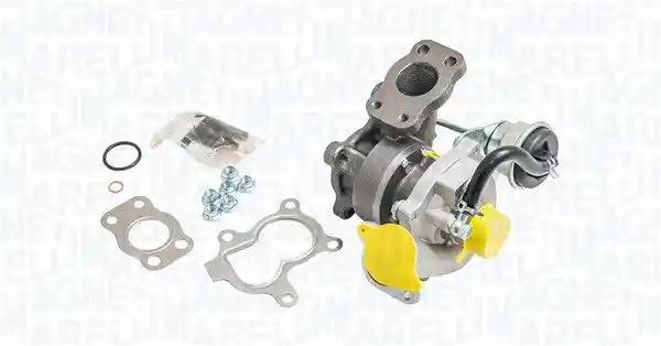 MAGNETI MARELLI 807101000400
