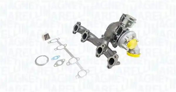 MAGNETI MARELLI 807101003300 MAGNETI MARELLI 807101003300