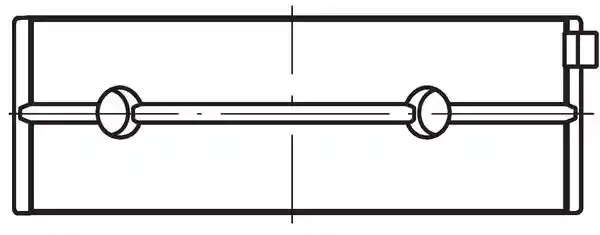 MAHLE 007 HL 21895 050 MAHLE 007 HL 21895 050
