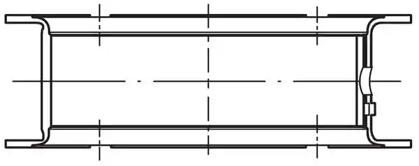 MAHLE 007 HS 20359 200