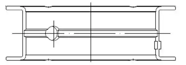 MAHLE 007 HS 20359 210