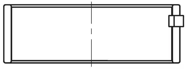 MAHLE 007 HS 21933 000