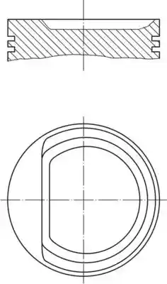 MAHLE 010 29 01 MAHLE 010 29 01