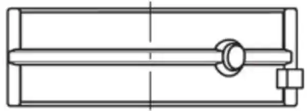 MAHLE 011 HS 19223 000