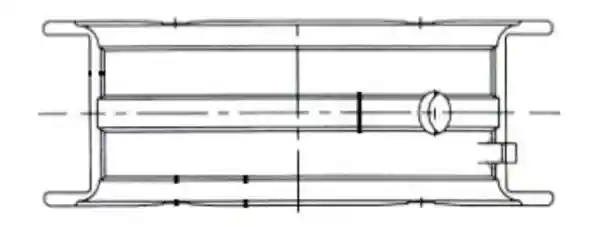 MAHLE 011 HS 19223 025
