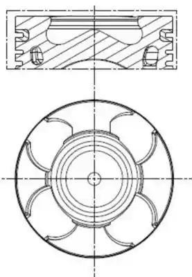 MAHLE 011 PI 00100 002 MAHLE 011 PI 00100 002