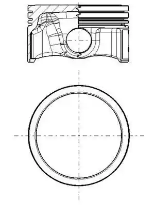 MAHLE 011 PI 00118 000