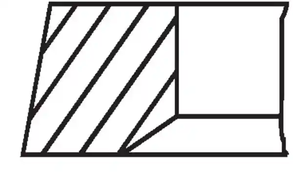MAHLE 021 58 V1